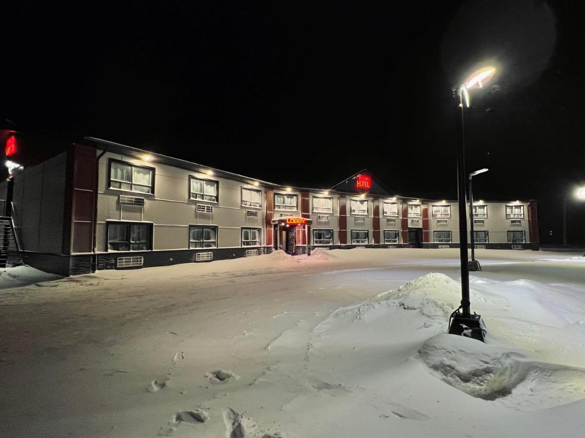 Hwy 17 Hotel วาวา ภายนอก รูปภาพ